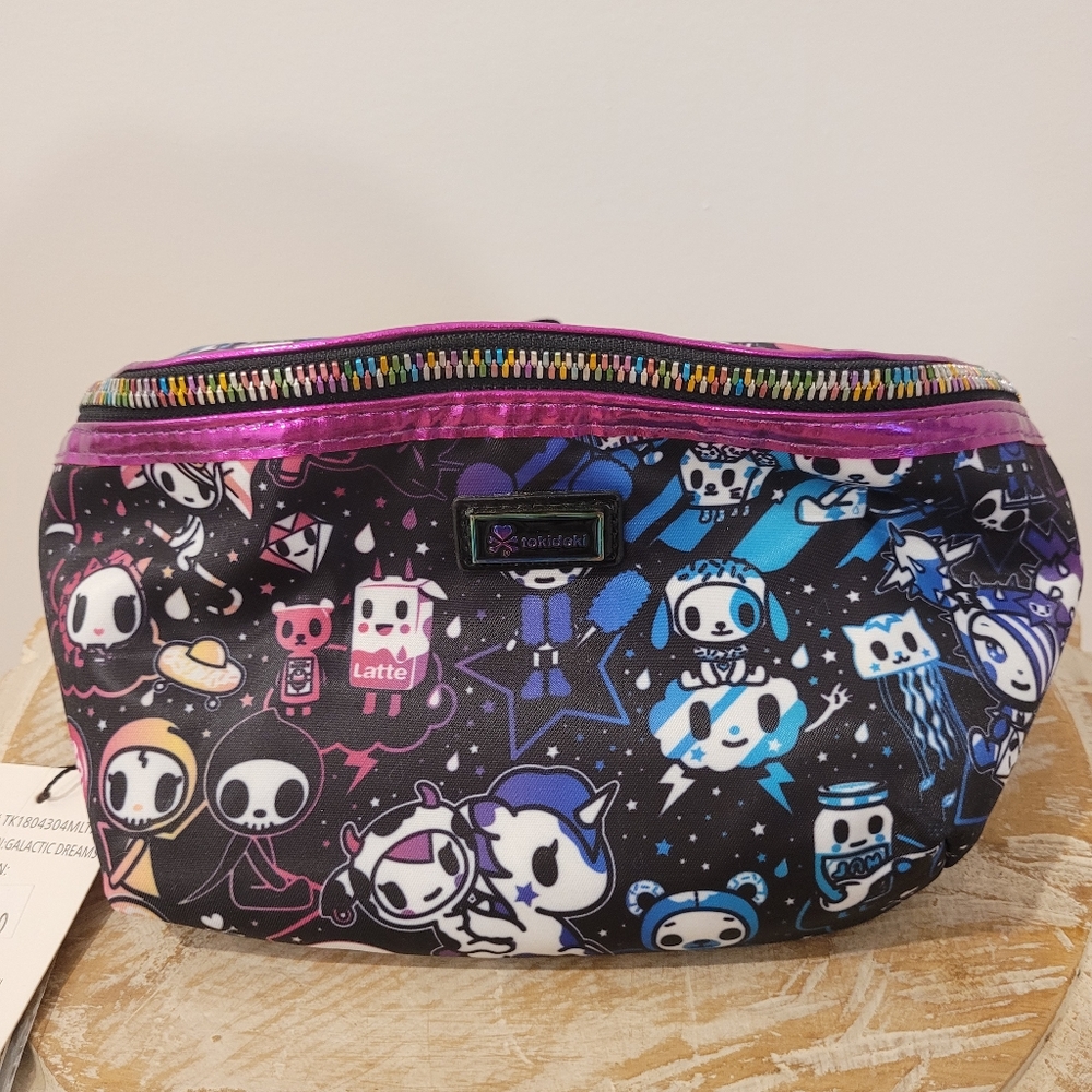 Tokidoki fanny pack